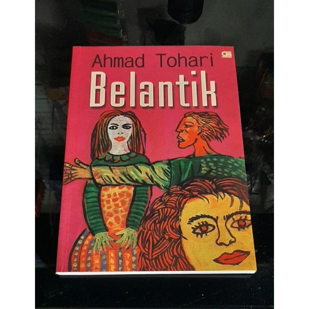 AHMAD TOHARI - BELANTIK