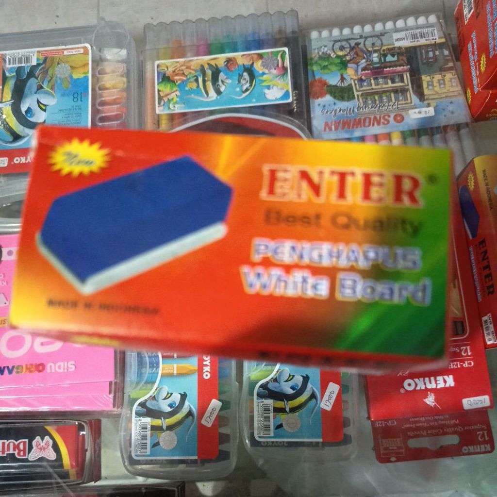 

Penghapus white board