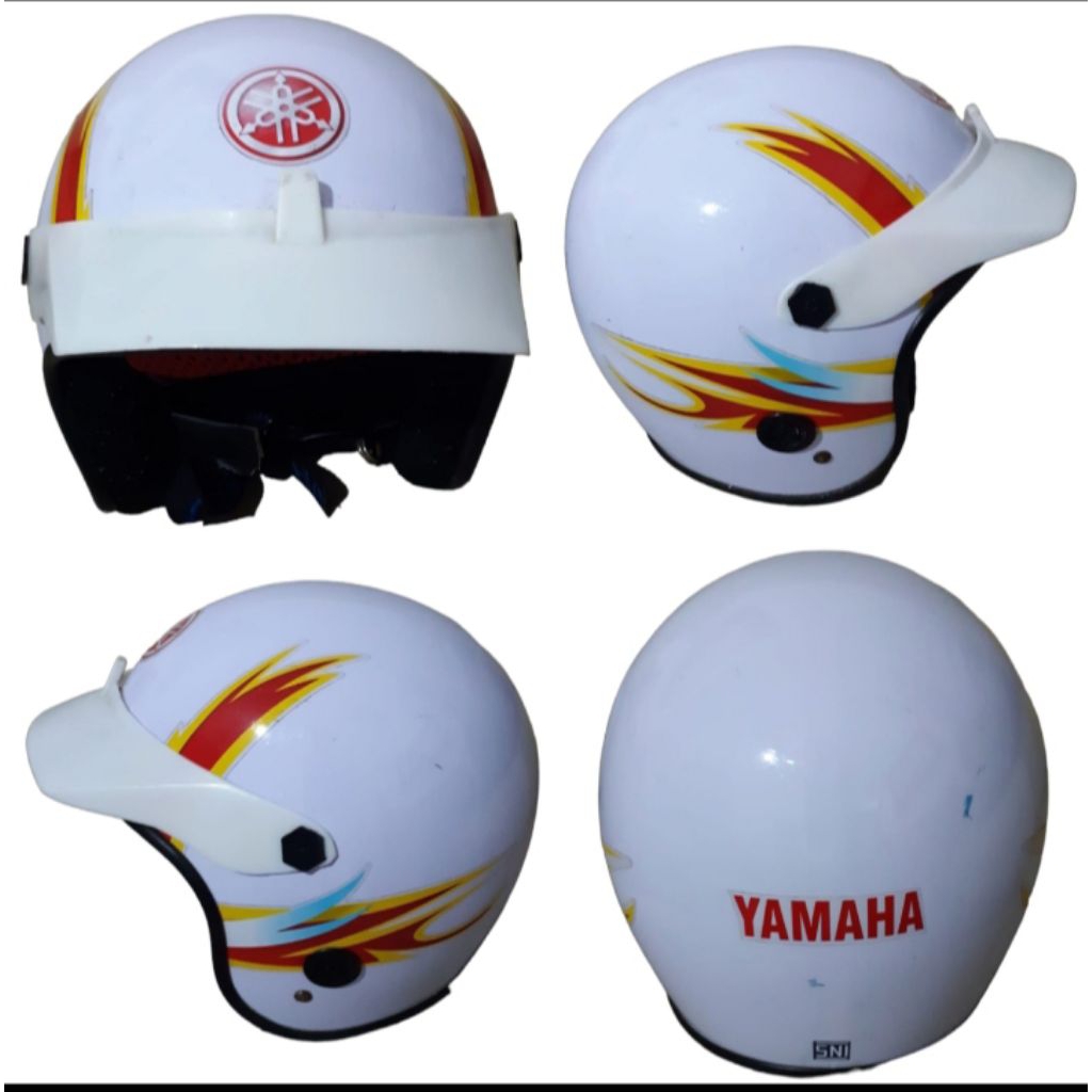 Helm Yamaha Helm Yamaha RX King