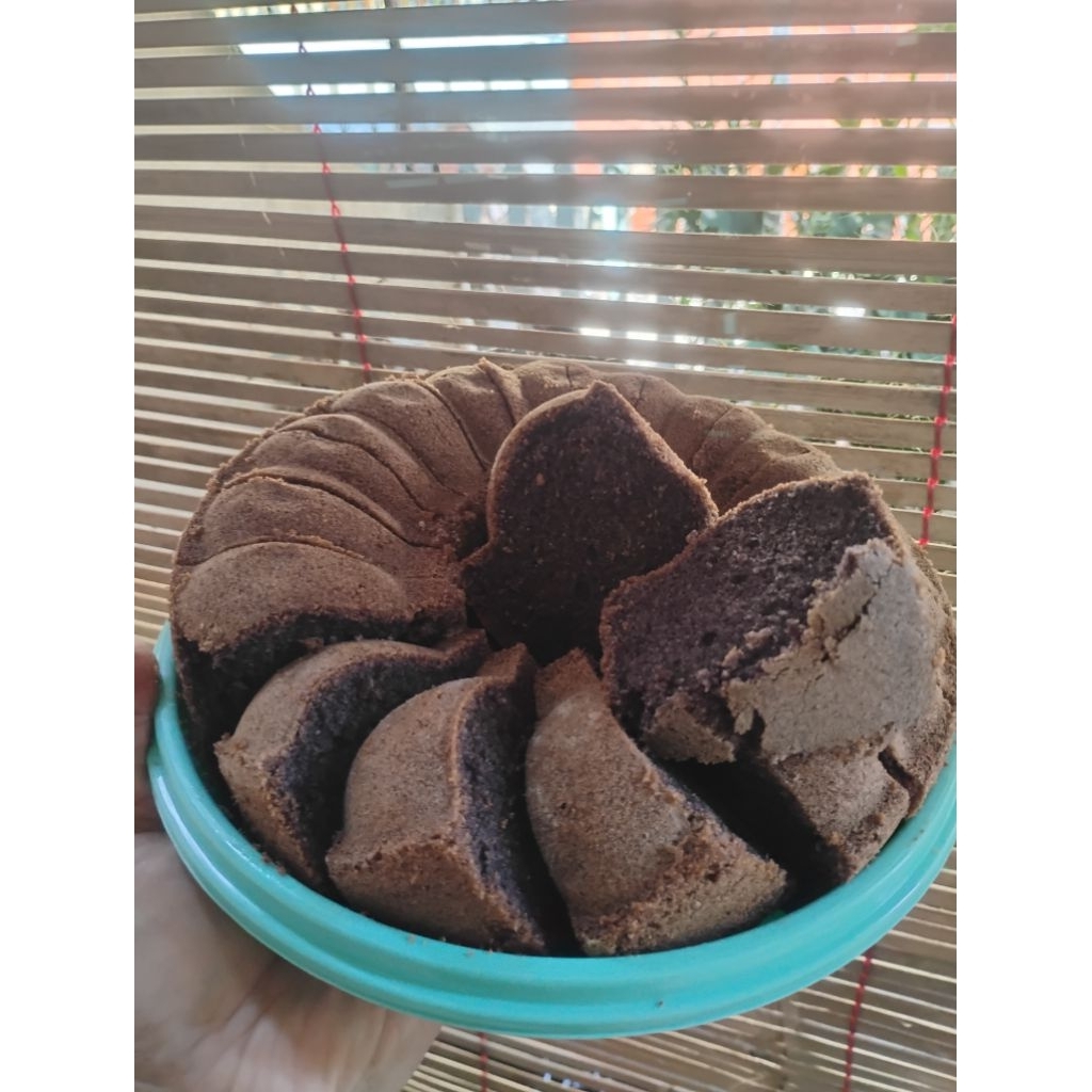 

bolu ketan hitam panggang 20cm