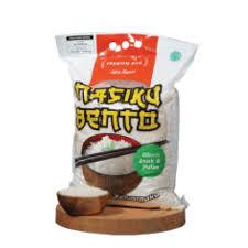 

Beras Nasiku Bento 5kg – Beras Pulen Wangi Berkualitas Premium