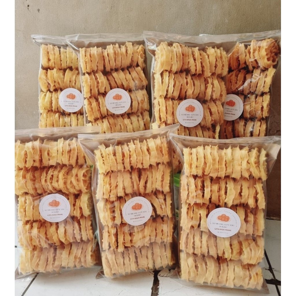 

Kembang Goyang Manis Super Renyah