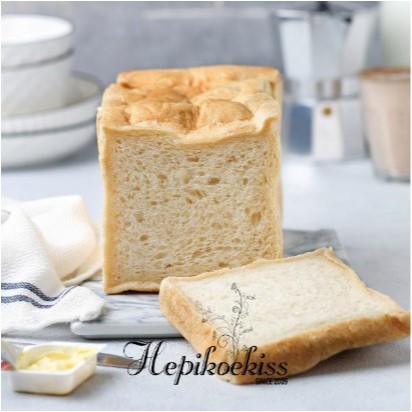 

Sourdough Shokupan Gandum Halus