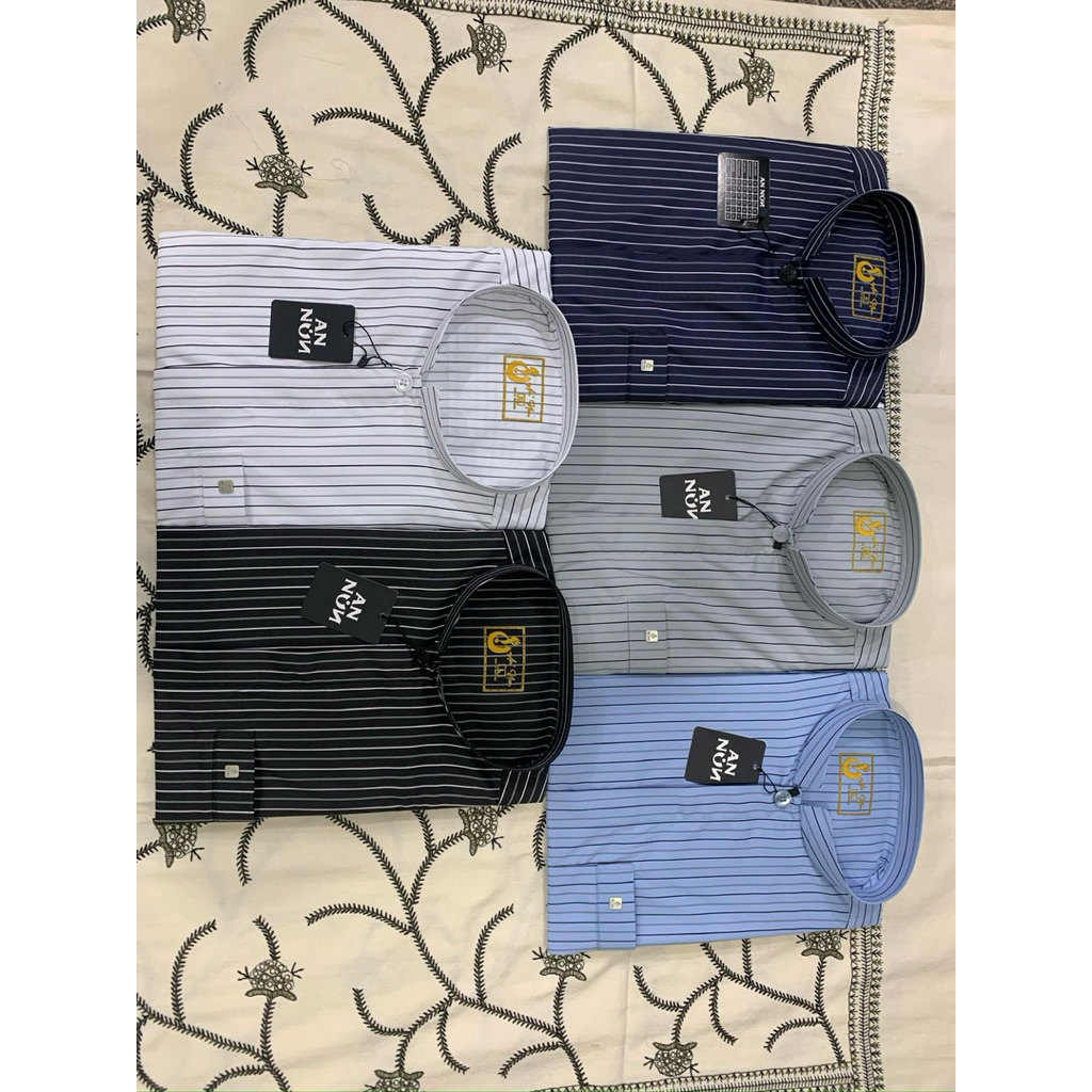 BAJU KOKO ANNUN SALUR