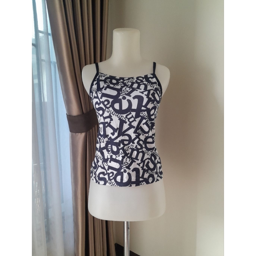 Tanktop Bra, Tanktop Cup Bra