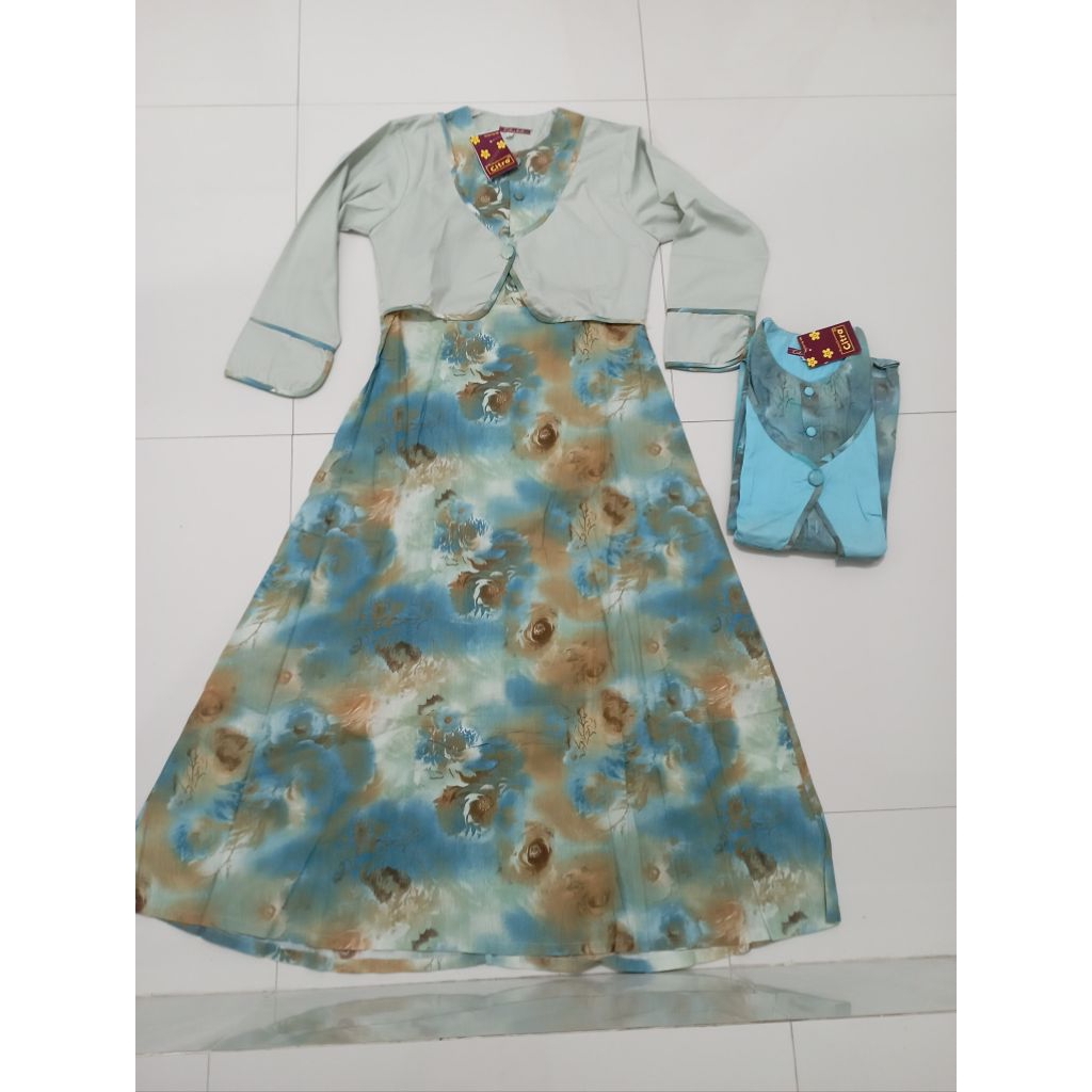 BARU GAMIS CITRA KIDS