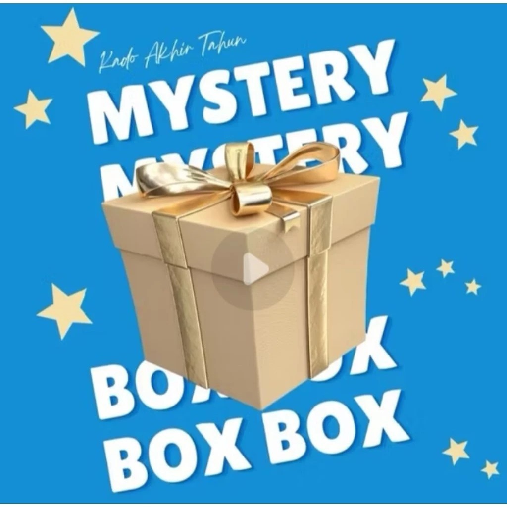 

(PROMO CUCI GDUANG)Cod Mystery Box  Rondom Kejuttan Murah