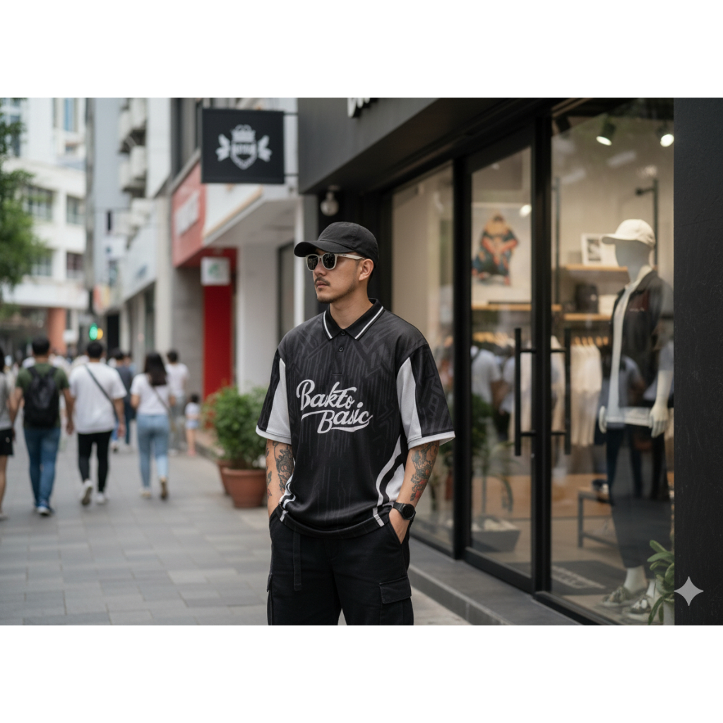 jersey vintage Vintage Jersey Classic Retro Vibe Jersey