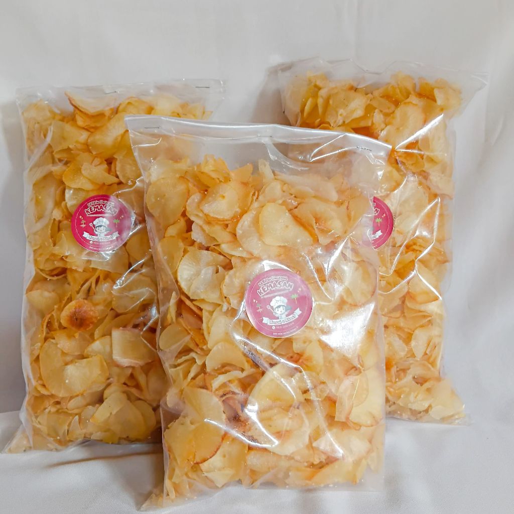 

KERIPIK SINGKONG ORIGINAL
