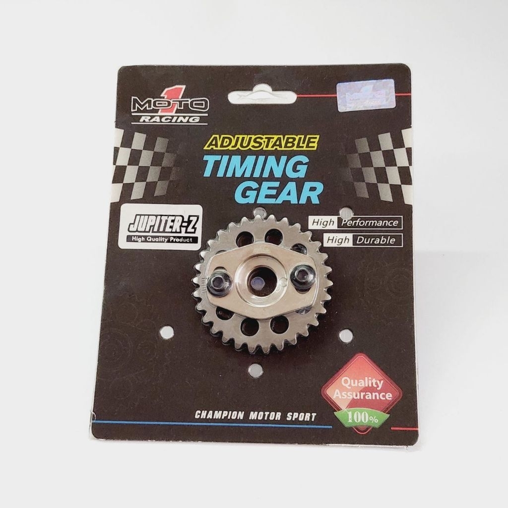 timing adjustable gigi sentrik jupiter z 5tp moto1