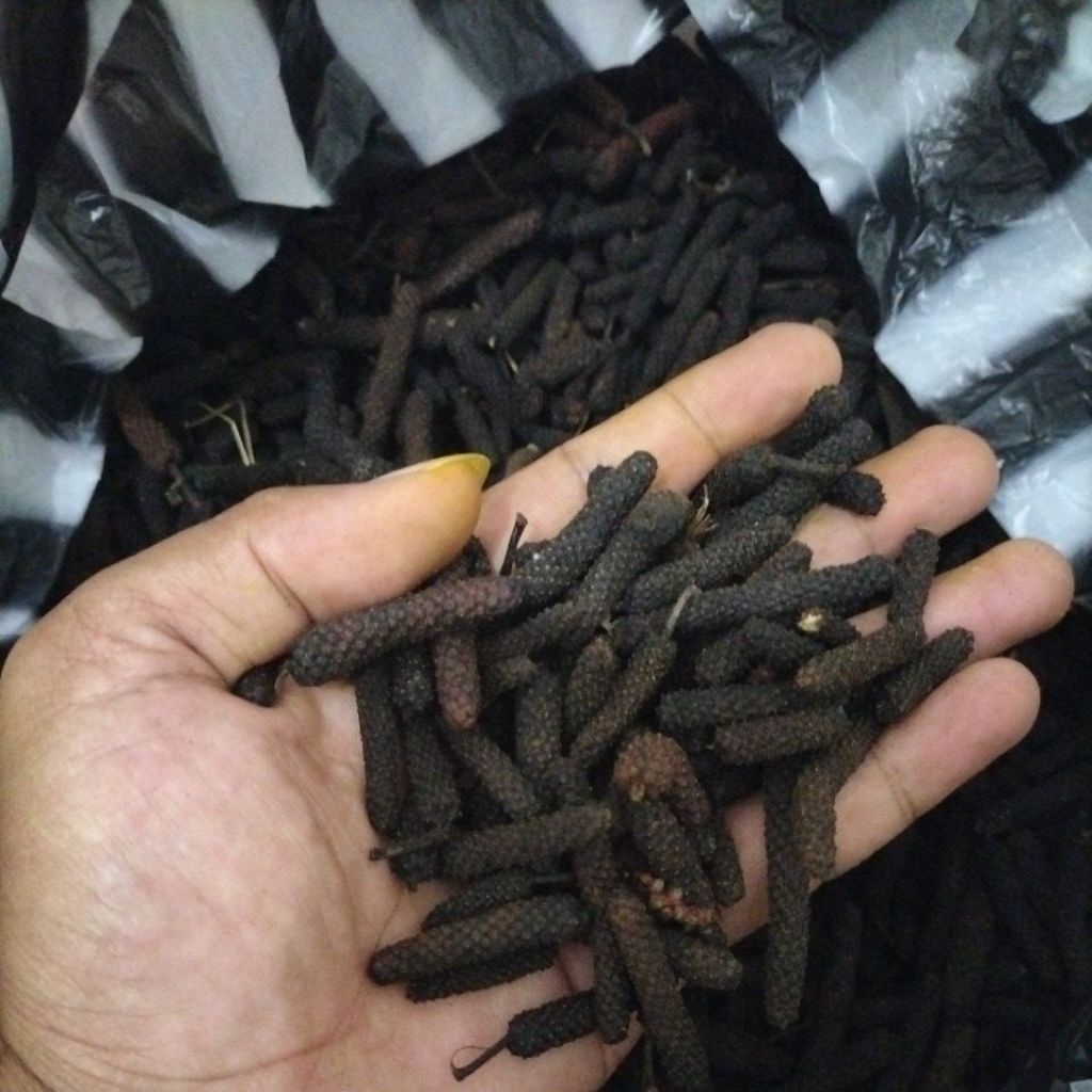 Cabe Jamu Kering - Cabe Jawa 1 kg