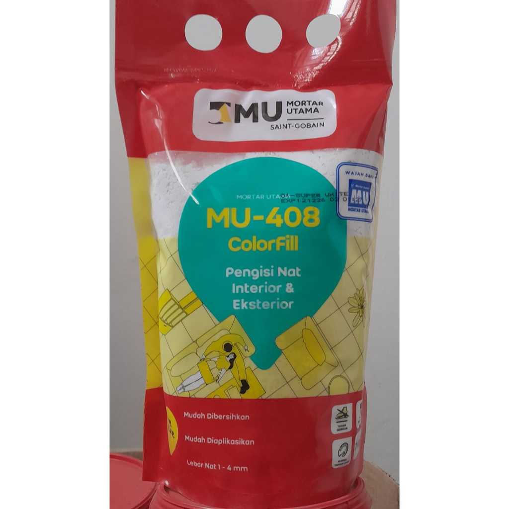 Pengisi Nat Keramik MU-408 ColorFill
