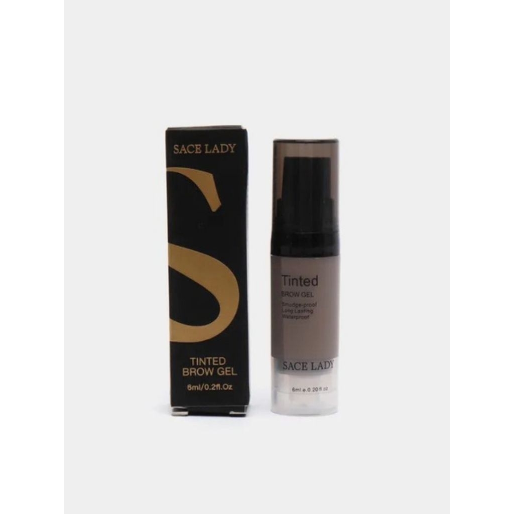 Sace Lady Tinted Brown Gel 02