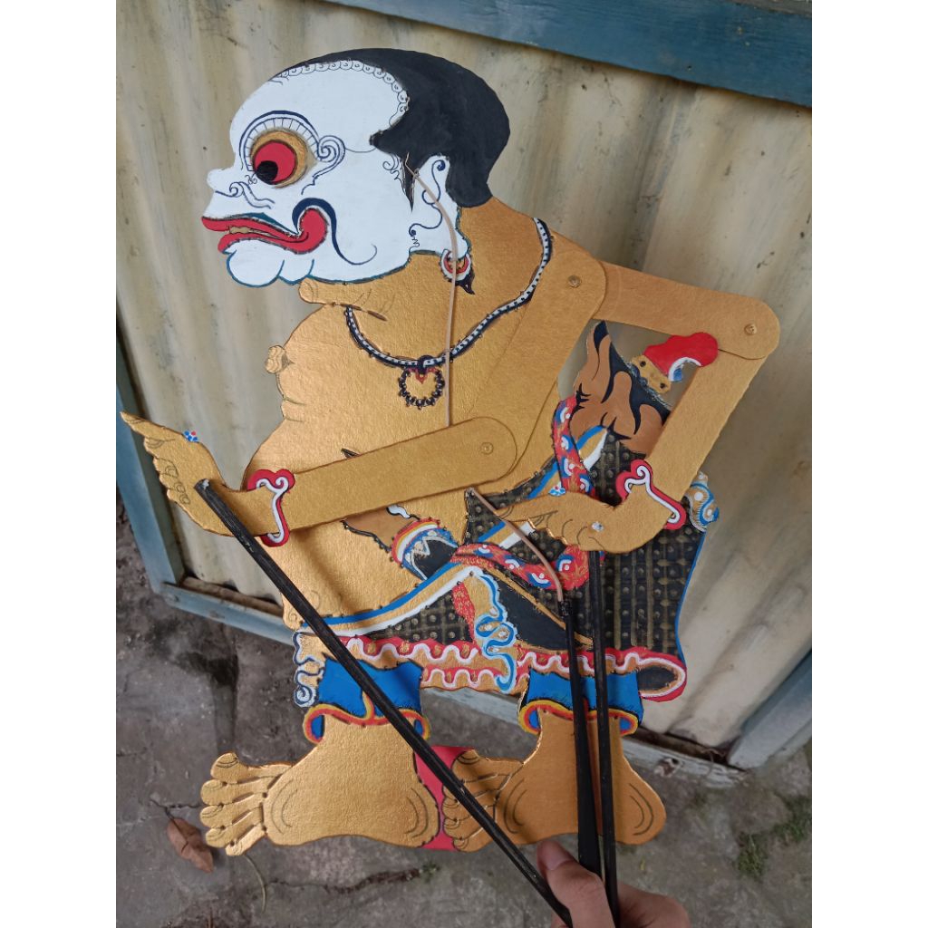 Wayang Bagong Ki Seno Nugroho