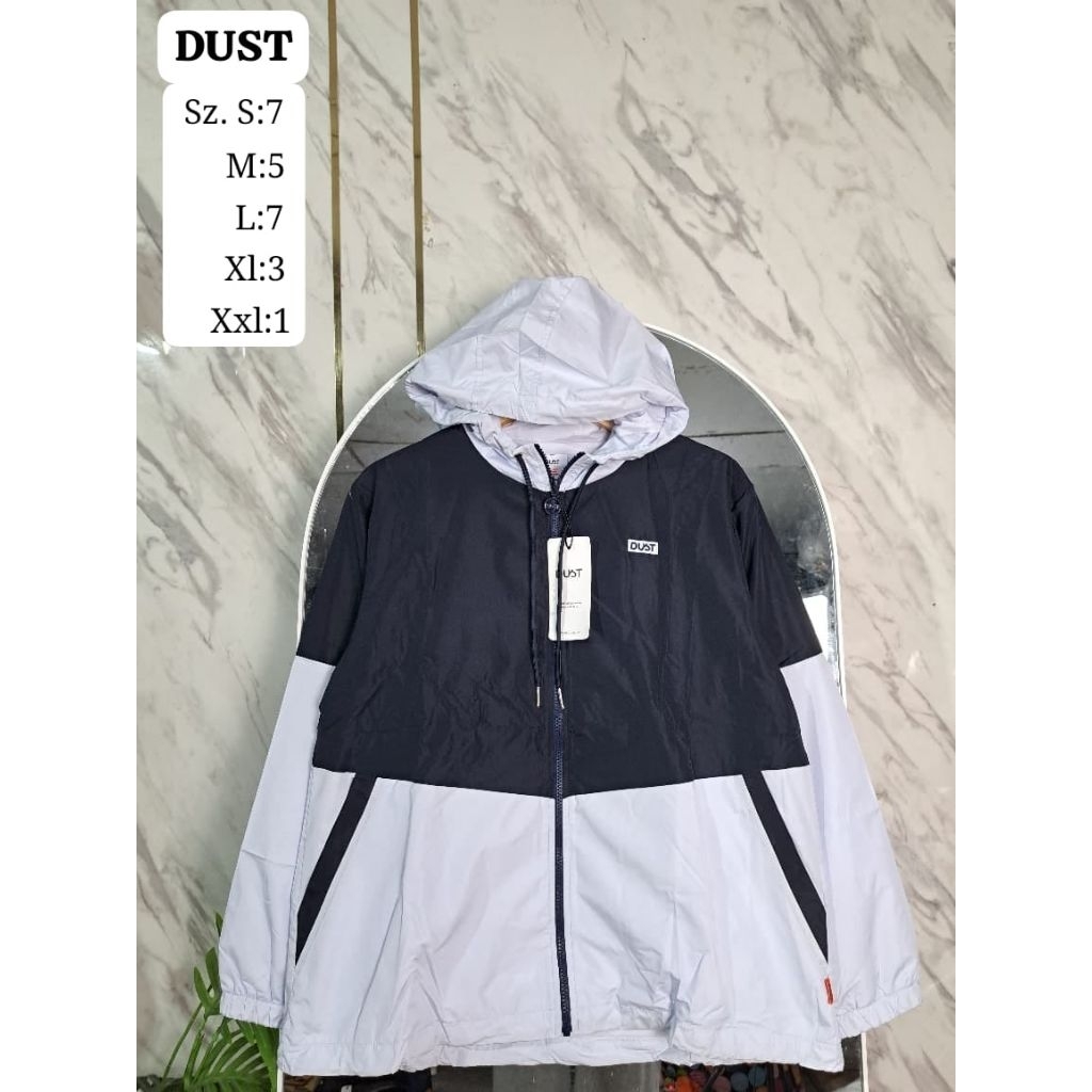 Jaket Dust New