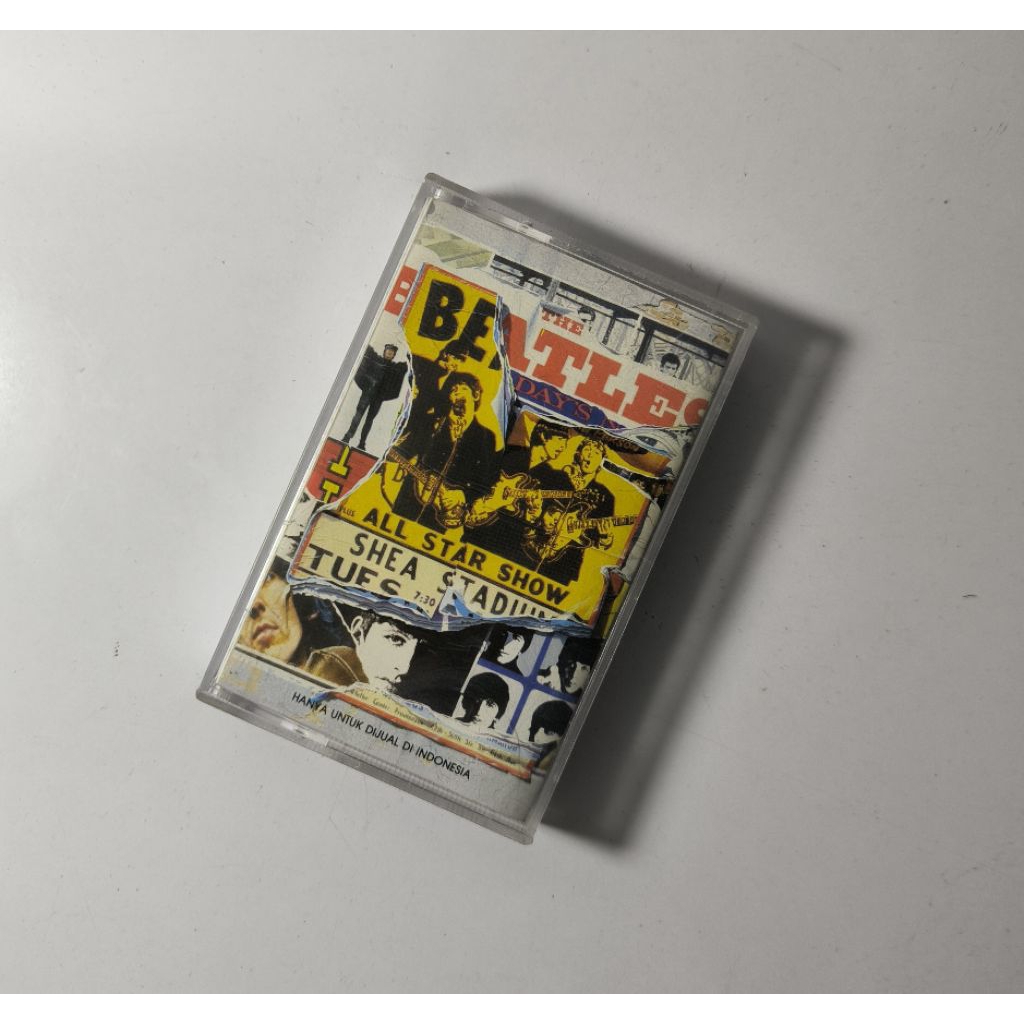 Kaset The Beatles Anthology 2 Vol. 1