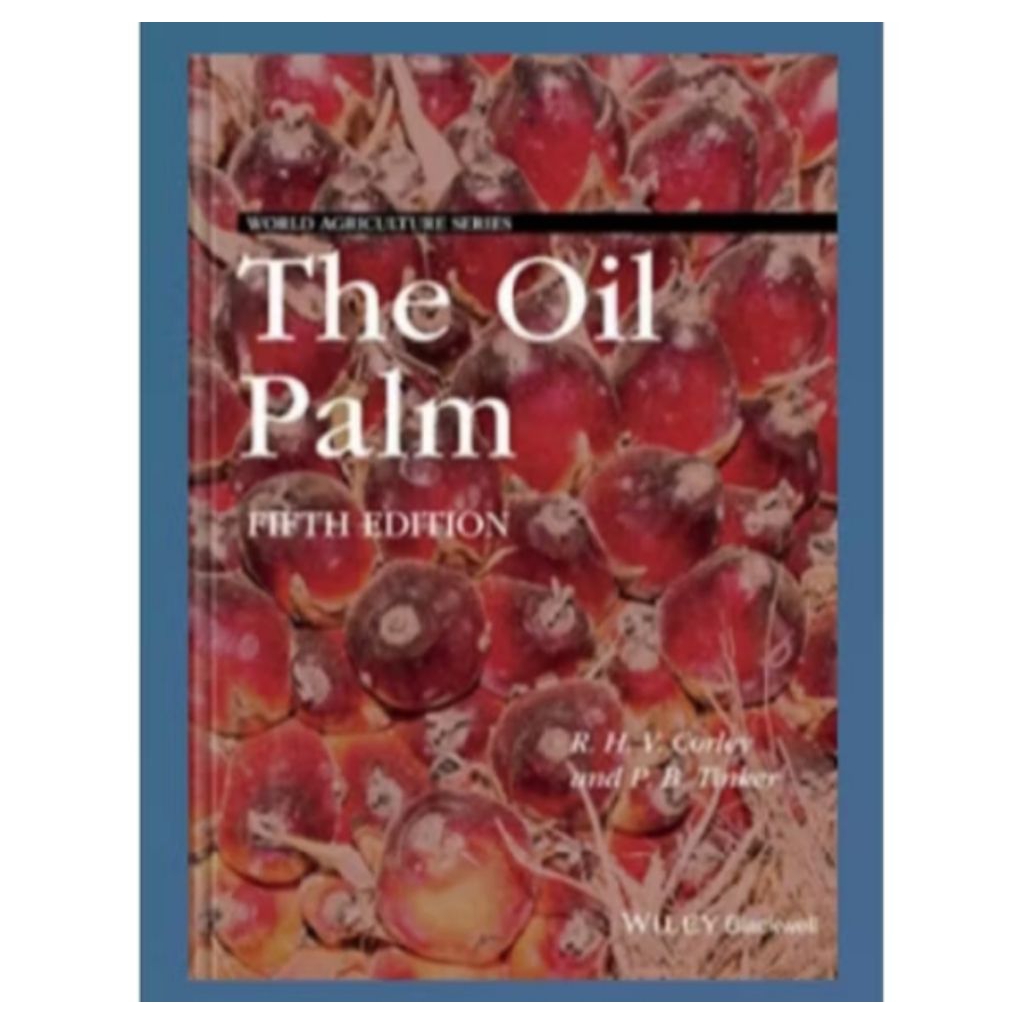 Buku THE OIL PALM 5th edition