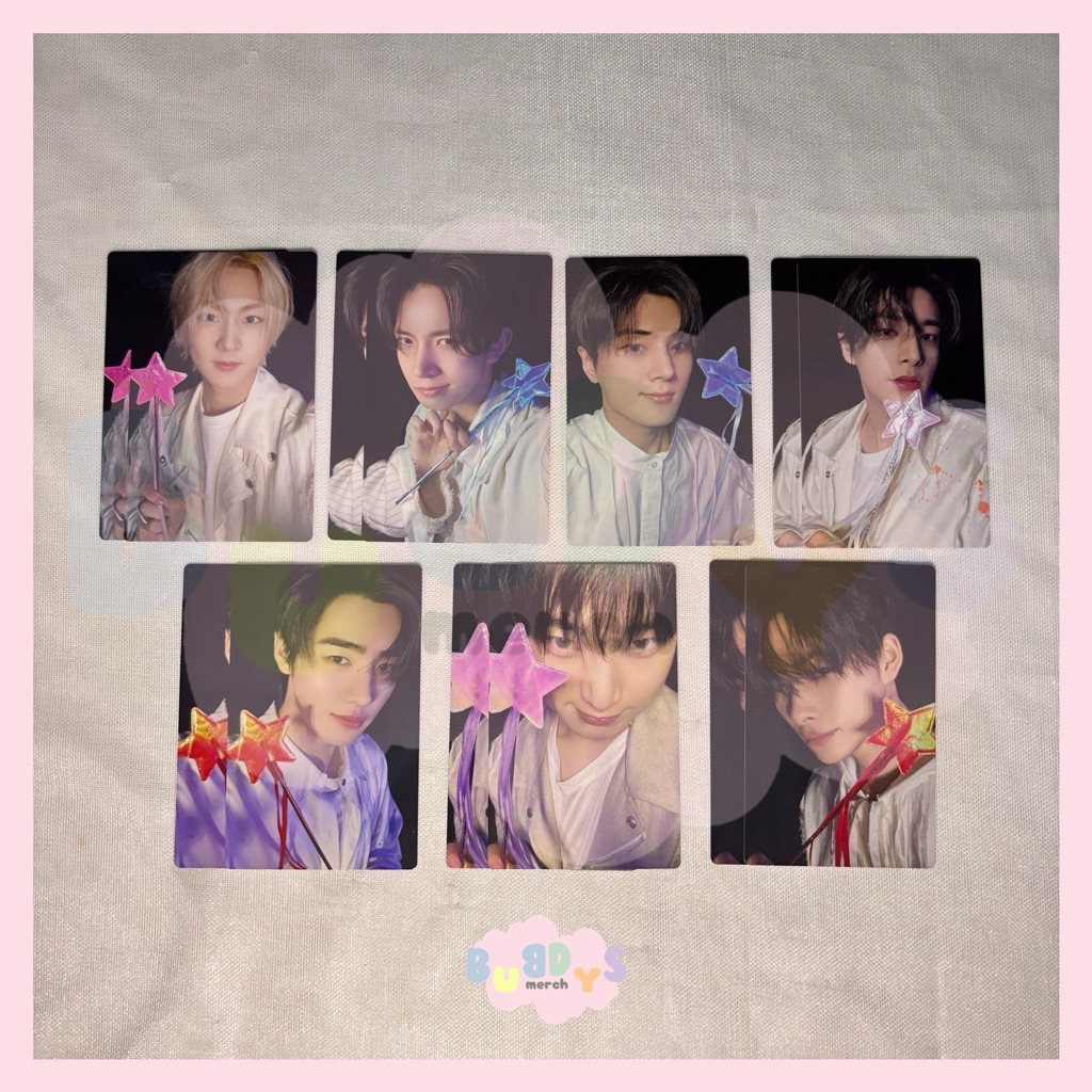 [READY] PC ENHYPEN YOI JAPAN SOLO JACKET SOLJAK