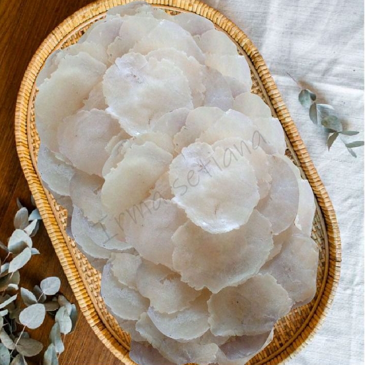 

Emping Melinjo Super Khas Limpung Paket 4 Kg