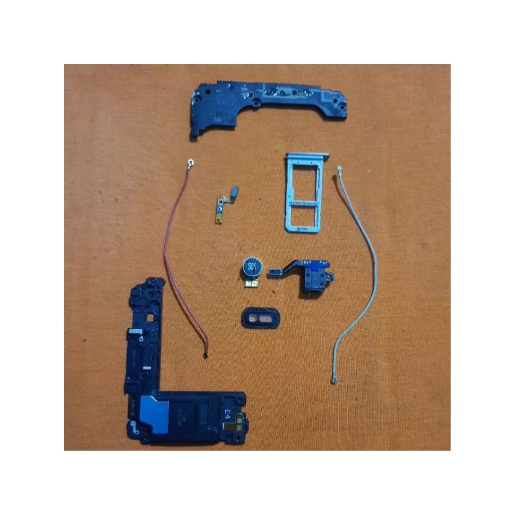 PERANGKAR SPAREPART SAMSUNG GALAXY S7 EDGE FUNGSI NORMAL ORIGINAL COPOTAN