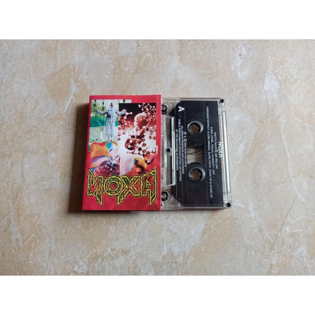 KASET GRINDCORE NOXA