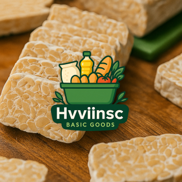 

Tempe siap goreng di jamin rasa gurih