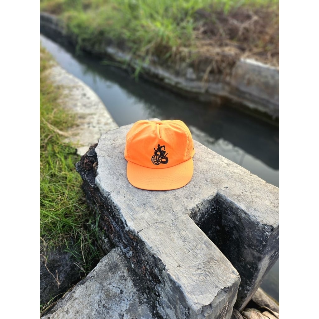 Asics Windbreaker hat