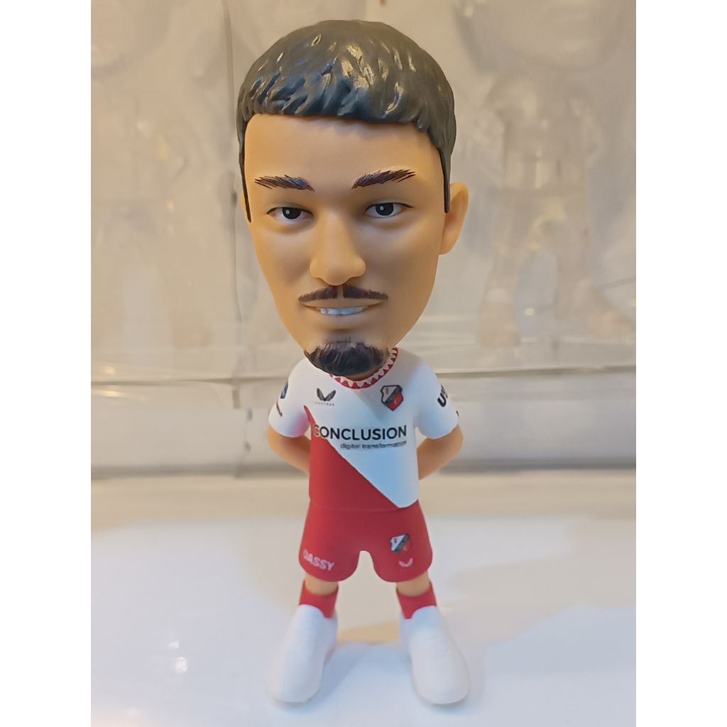 figure Ivar Jenner jersey  FC Utrecht