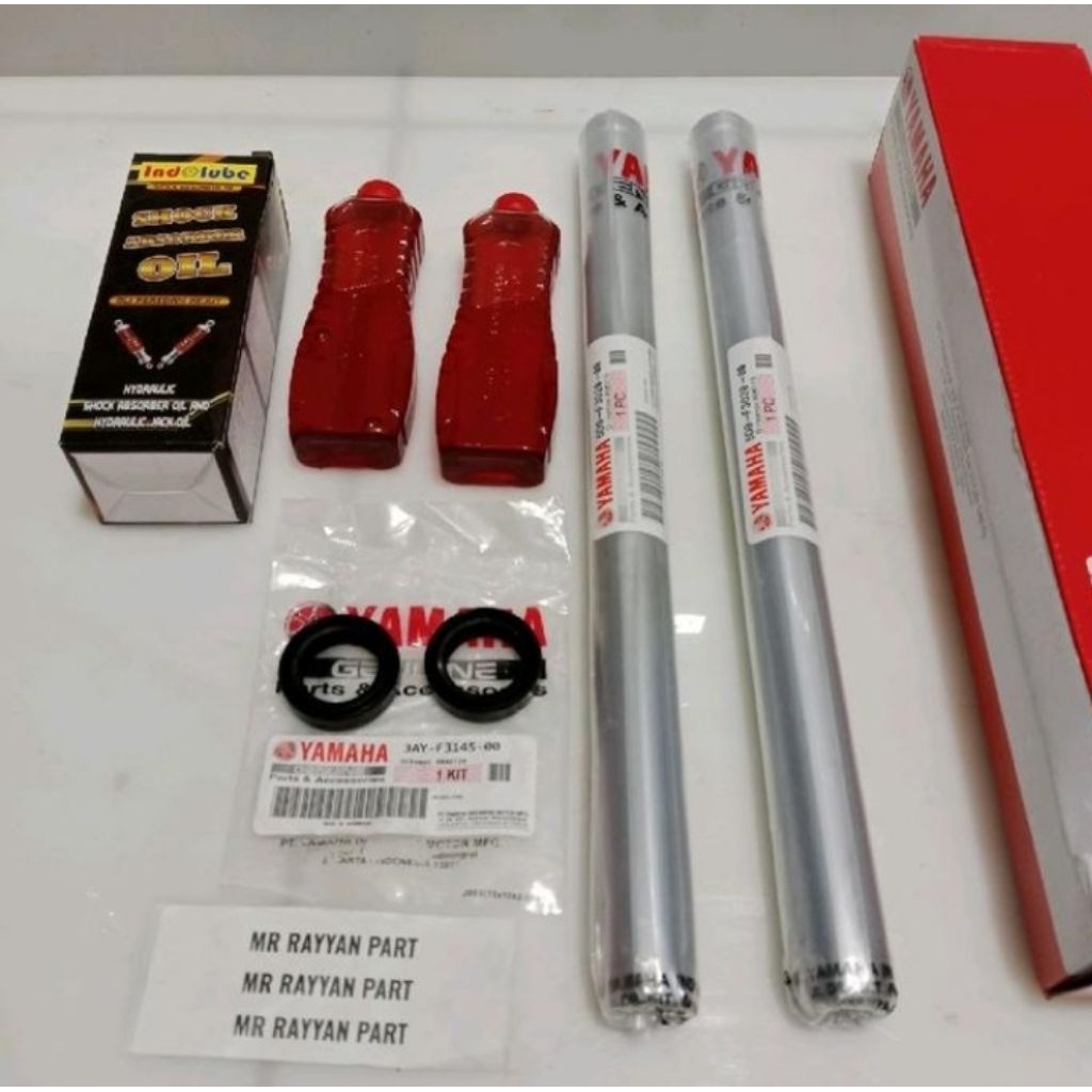 Shock Depan Vega ZR Vega RR Vega R New+Sil+oli 5D9
