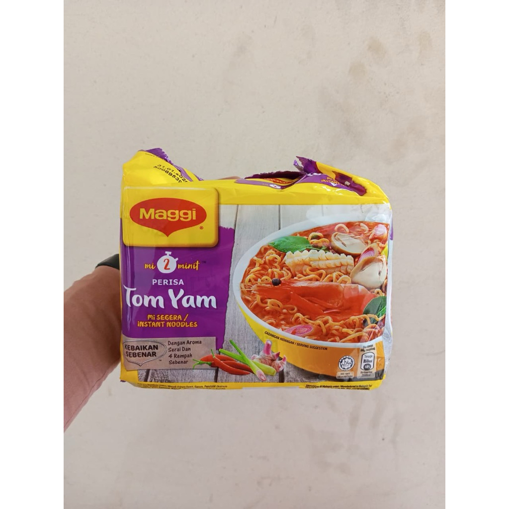 

mie instan berbagai rasa