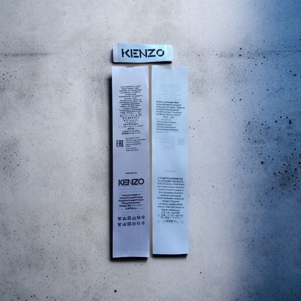 

tag label Kenz0 fullset