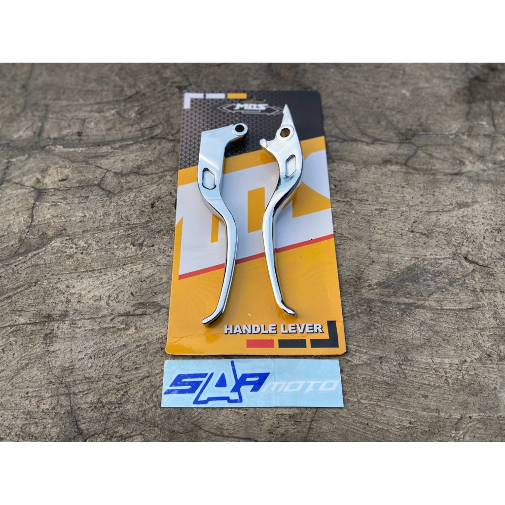 handle rem set kopling krom mos pnp brembo rcb handle set mos krom