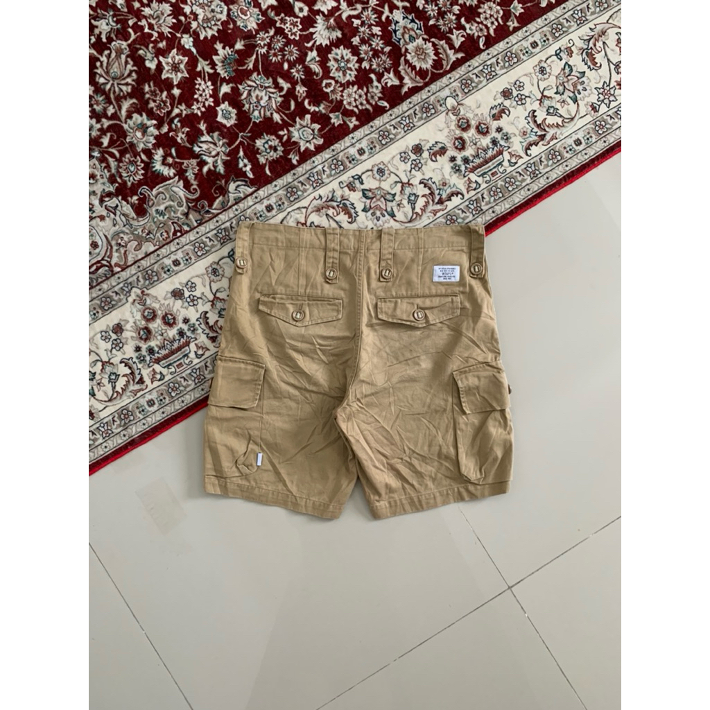 Wtaps British Cargo Shortpants