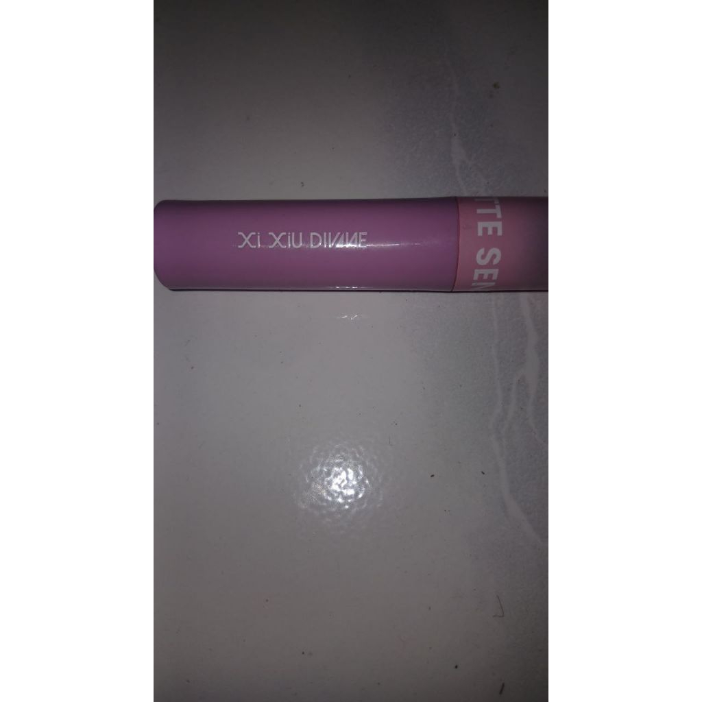 Xiu-xiu Divine Lipstik shade Speechless 02
