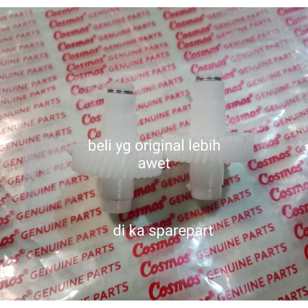 Gear gigi moxer cosmos original