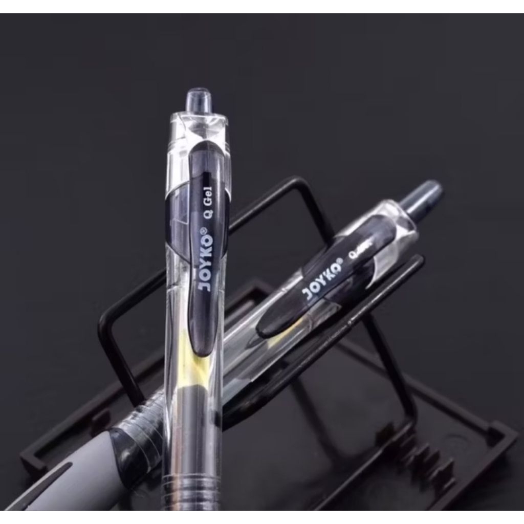 

(1pcs) Gel Pen / Pulpen / Pena Joyko GP-265/Q Gel / 0.5 mm