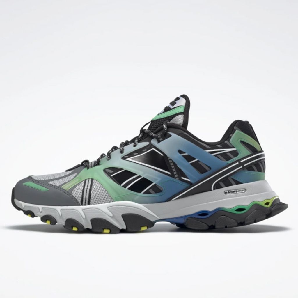 Sepatu Hiking Reebok DMX Trail Shadow Bottle Green