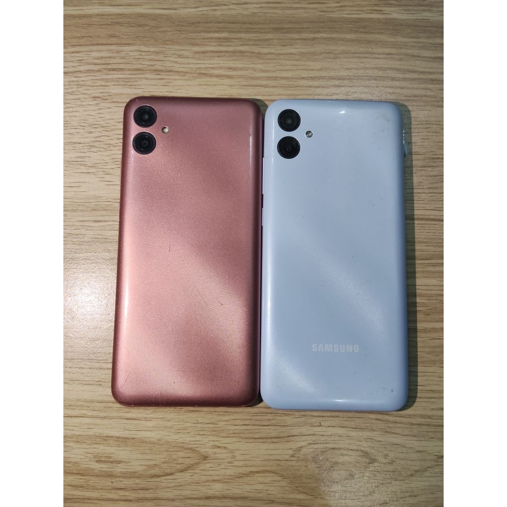 Samsung A04E Minus lcd