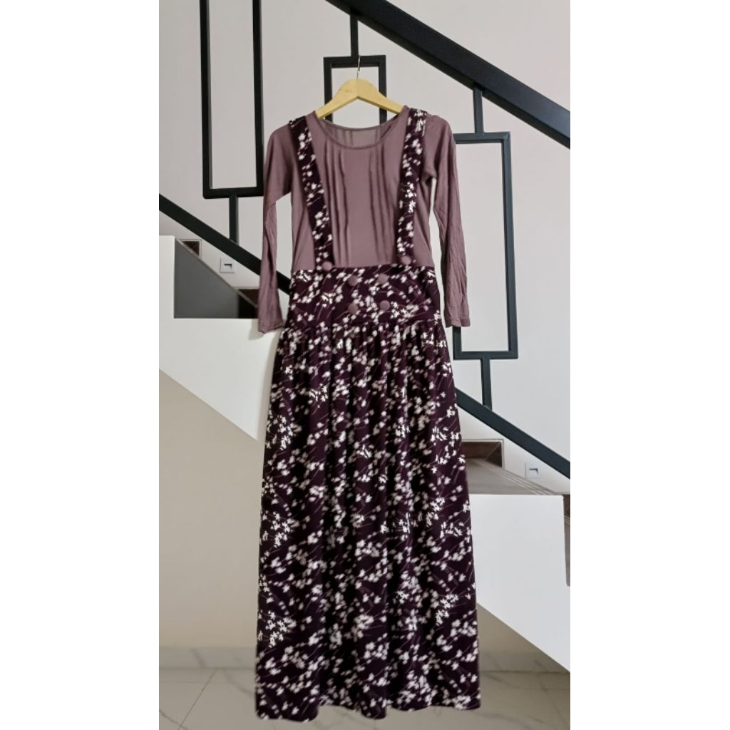 PRELOVED SHAFA DRESS