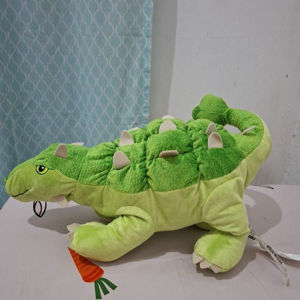 Boneka Buaya IKEA
