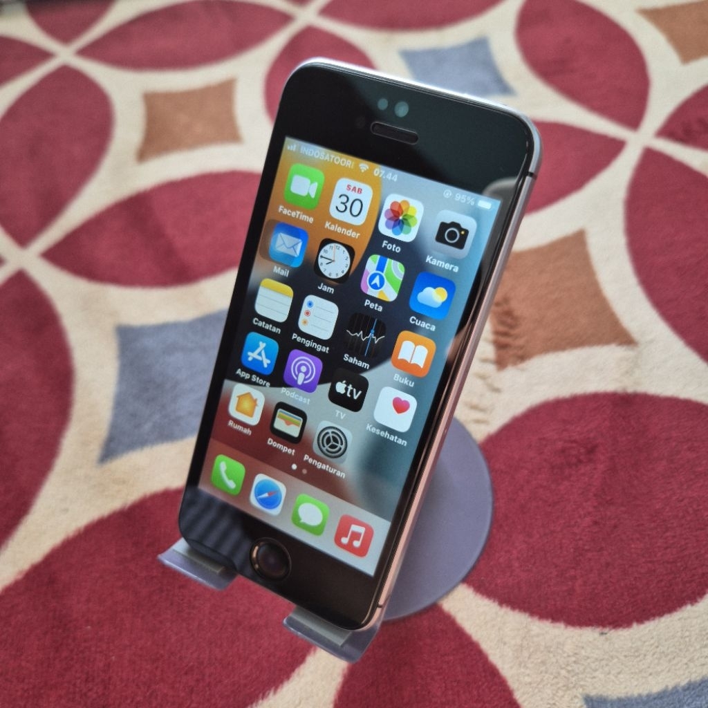 Iphone SE 2016 Second