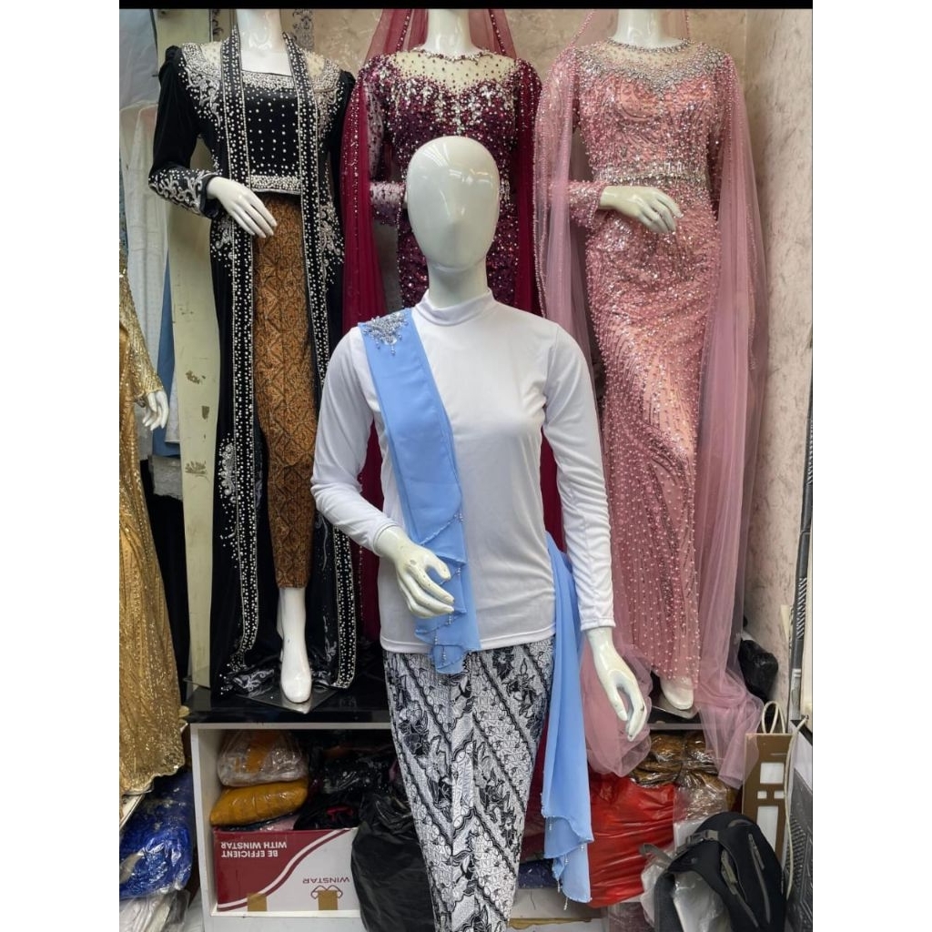 NEWWW SLAYER PUNDAK//slayer pundak kebaya