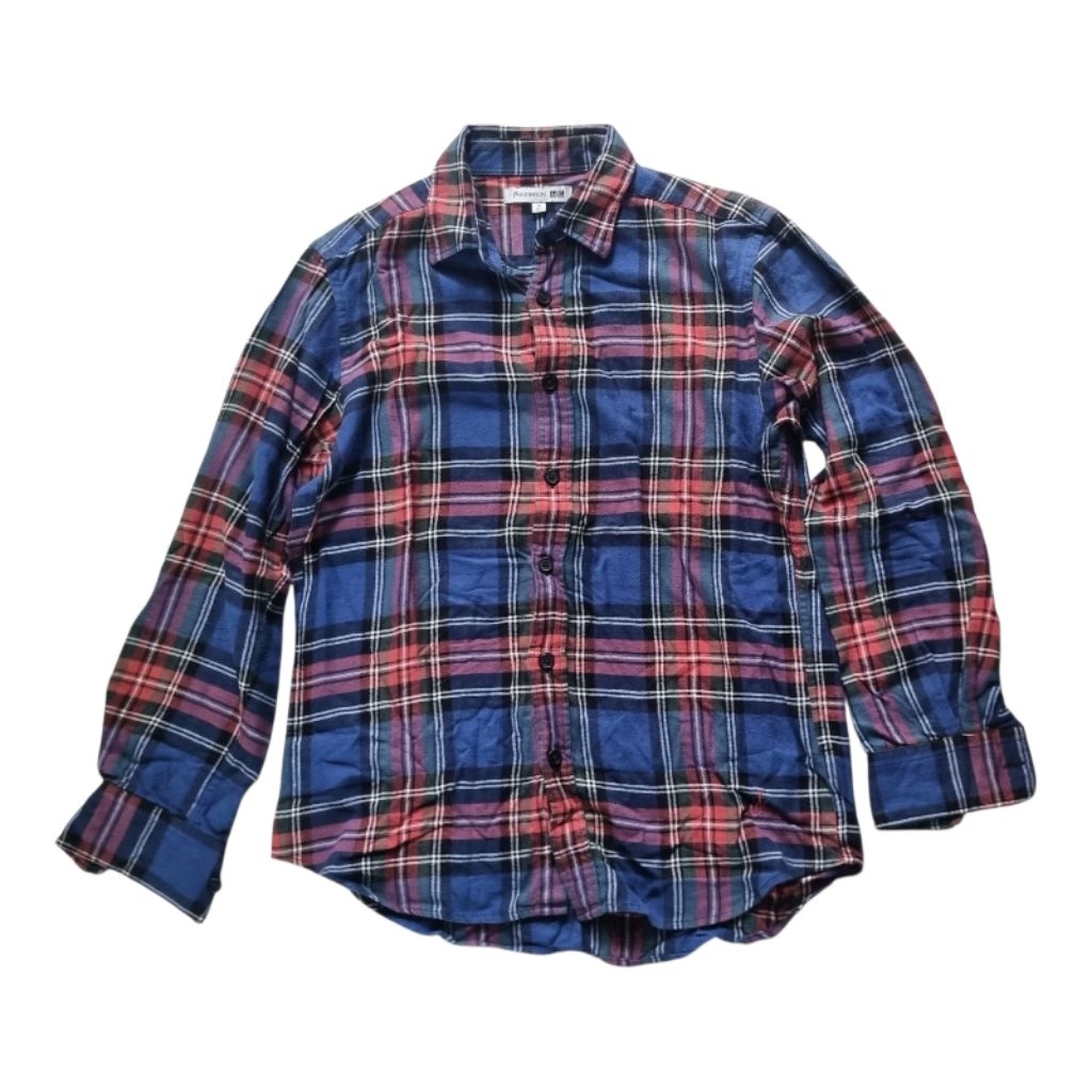 flanel uniqlo x jw anderson