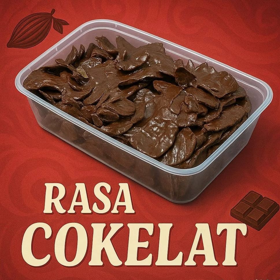 

[READY MEDAN] PAKET BUNDLING 2 BOX KERIPIK PISANG COKELAT AYDINANA 160 G