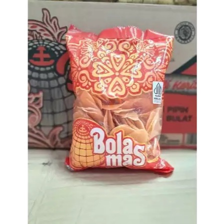 

Kerupuk Bola Mas 250gr