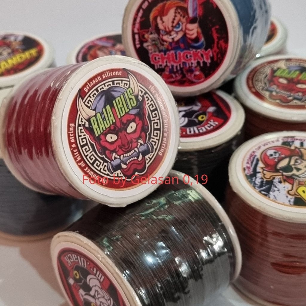 Gelasan Bogel Tajam 022