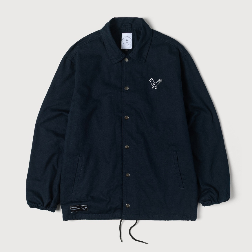 Traveology Chick Coach Jacket Navy