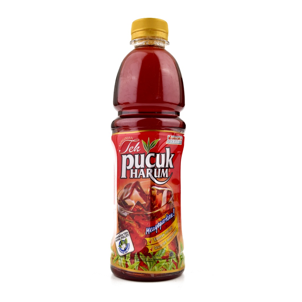 Teh pucuk harum - minuman teh pucuk harum 350ml 1 botol