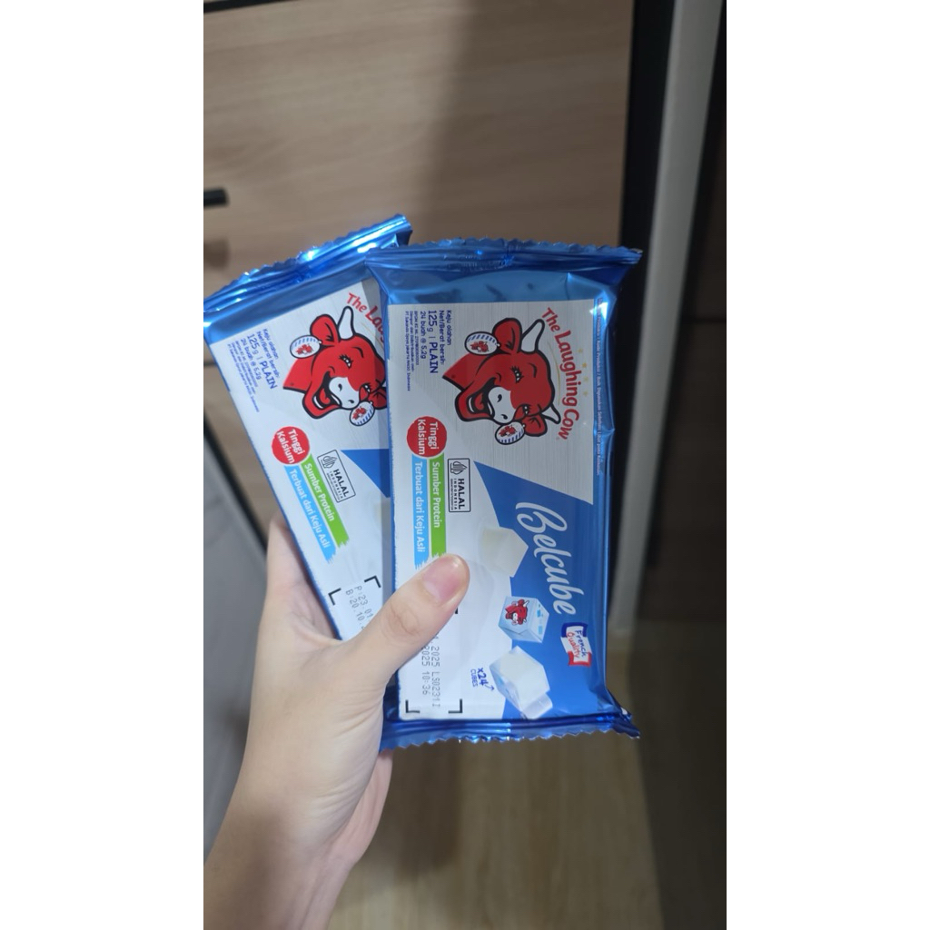 

[BELI 1 GRATIS 1] Belcube EXP. 10/2025