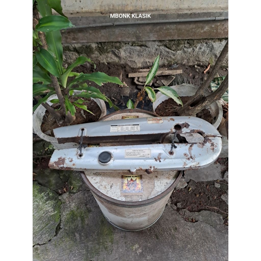 tutup rantai honda karisma ORIGINAL ketengkas honda karisma tutup rantai karisma ketengkas karisma